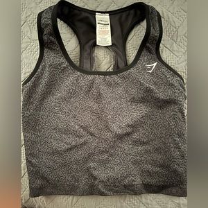 Gymshark sports top